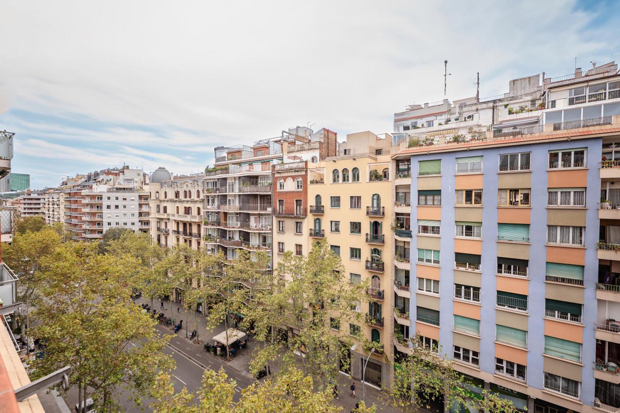 شقة Sweett - Urgell Eixample برشلونة المظهر الخارجي الصورة