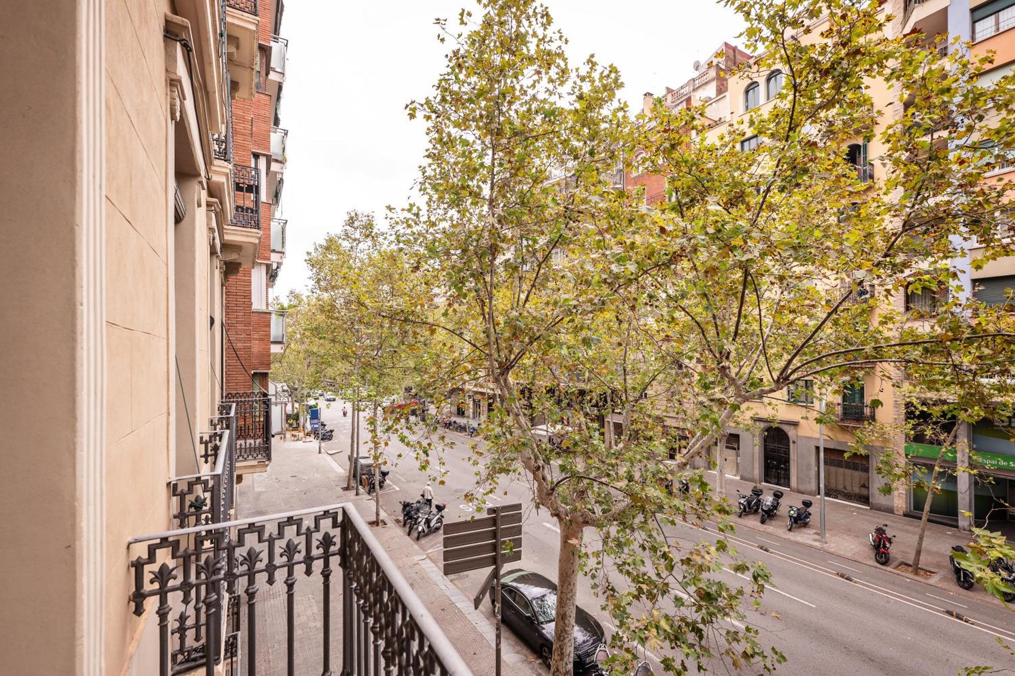 شقة Sweett - Urgell Eixample برشلونة المظهر الخارجي الصورة